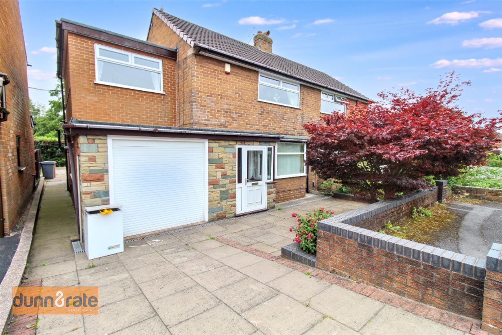 Fletcher Crescent, Baddeley Green, Stoke-On-Trent